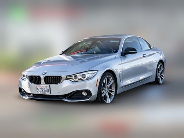 2015 BMW 4 Series 435i