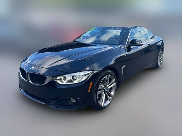 2015 BMW 4 Series 435i