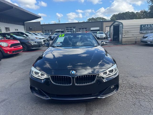 2015 BMW 4 Series 435i