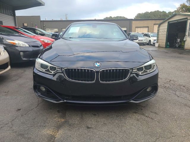 2015 BMW 4 Series 435i