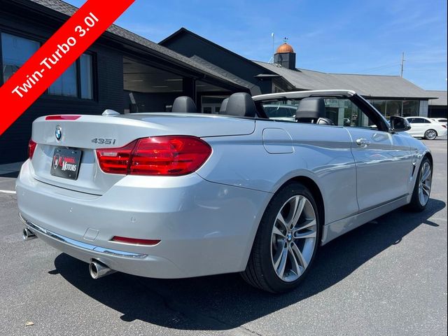 2015 BMW 4 Series 435i