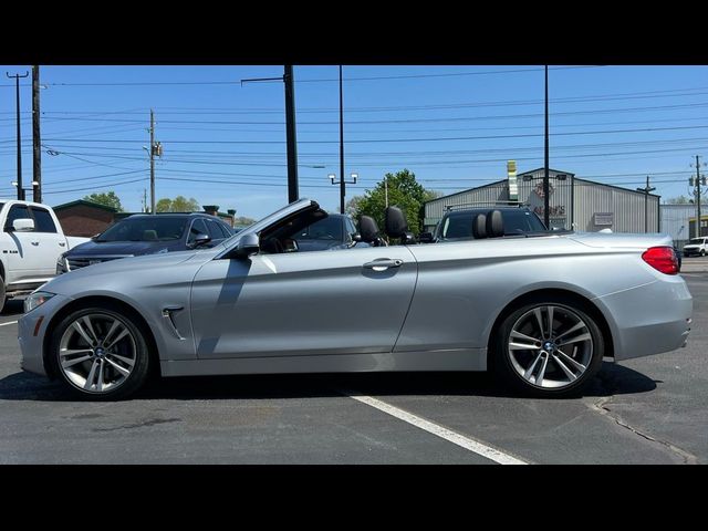 2015 BMW 4 Series 435i