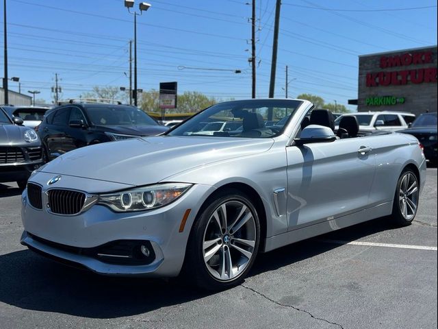 2015 BMW 4 Series 435i