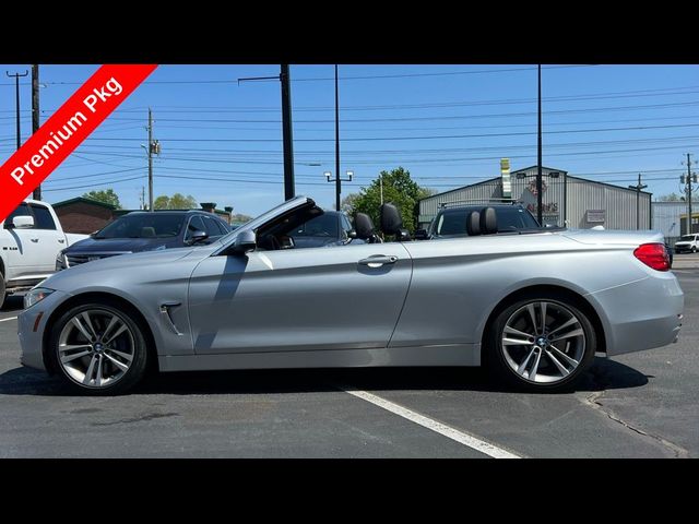 2015 BMW 4 Series 435i