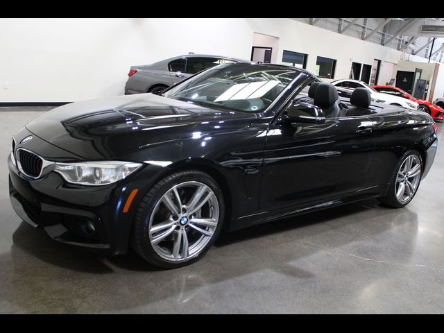2015 BMW 4 Series 435i