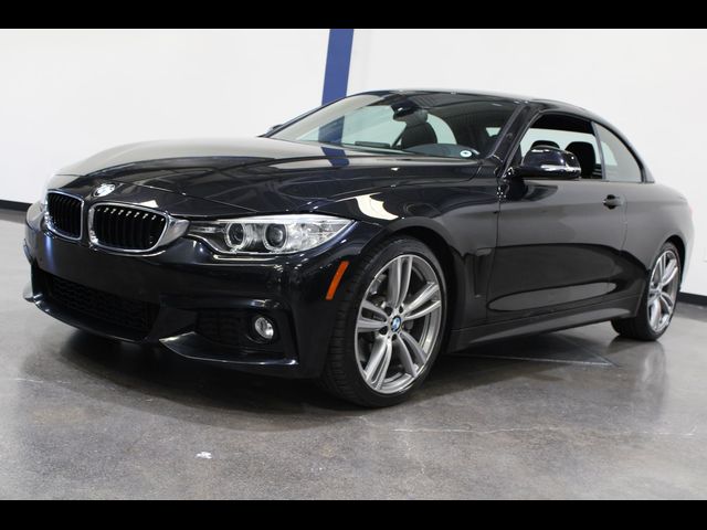 2015 BMW 4 Series 435i