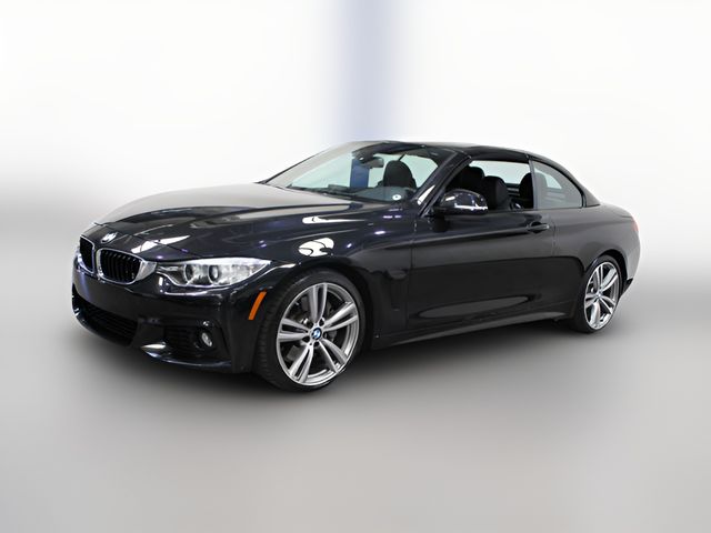 2015 BMW 4 Series 435i