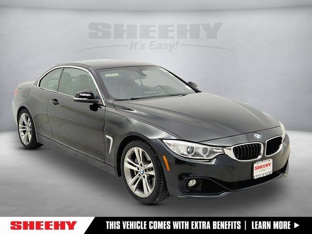 2015 BMW 4 Series 435i