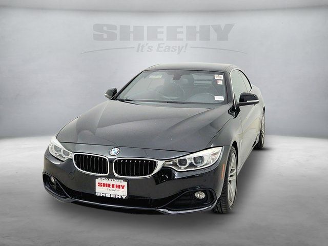 2015 BMW 4 Series 435i