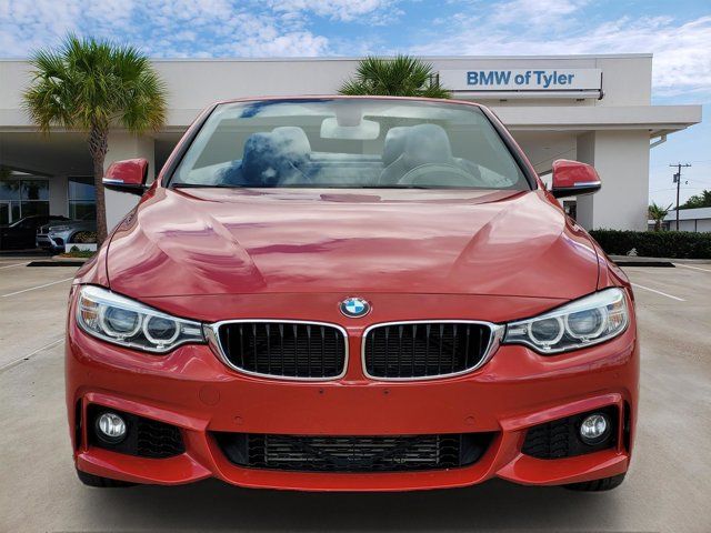 2015 BMW 4 Series 435i