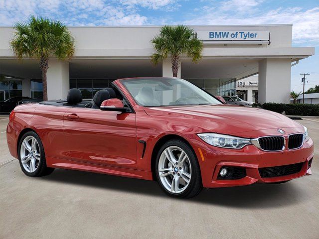 2015 BMW 4 Series 435i