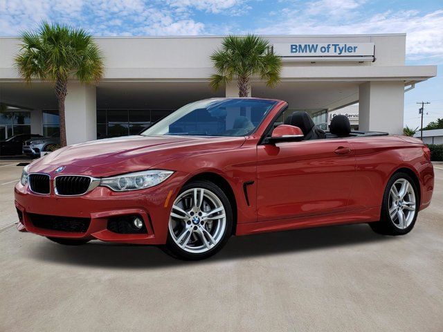 2015 BMW 4 Series 435i