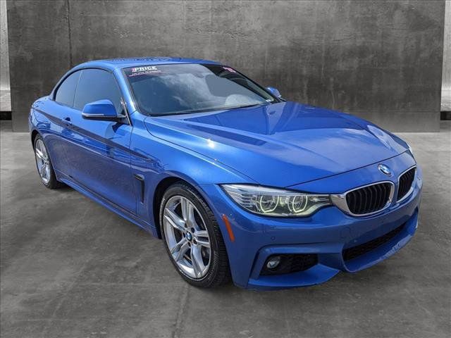 2015 BMW 4 Series 435i