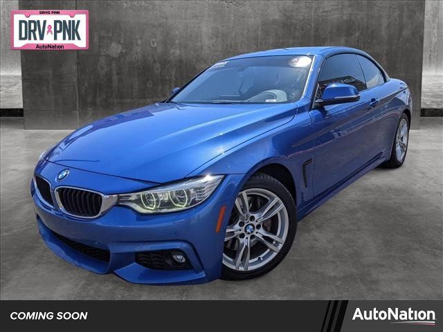 2015 BMW 4 Series 435i