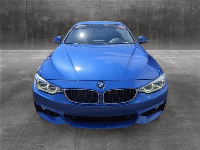 2015 BMW 4 Series 435i