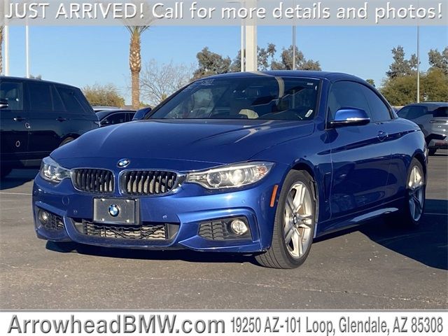 2015 BMW 4 Series 435i