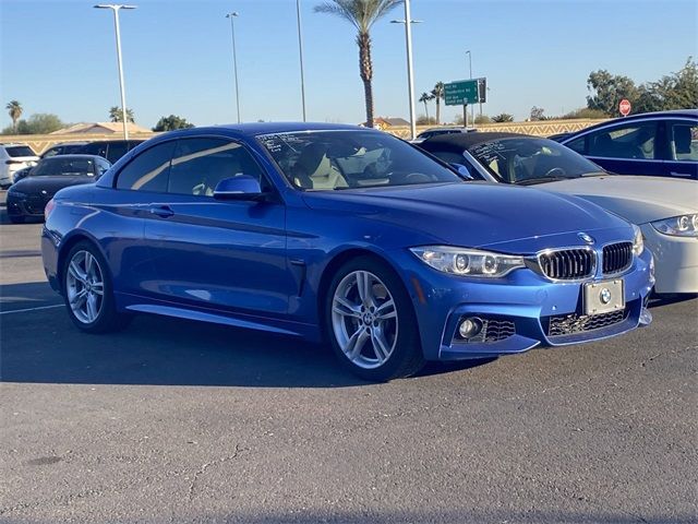 2015 BMW 4 Series 435i