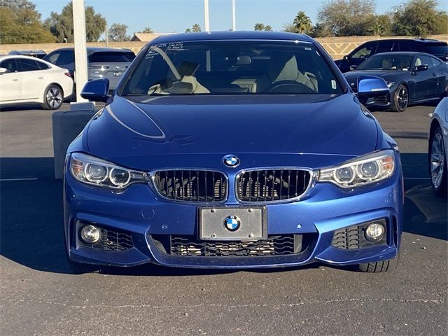 2015 BMW 4 Series 435i