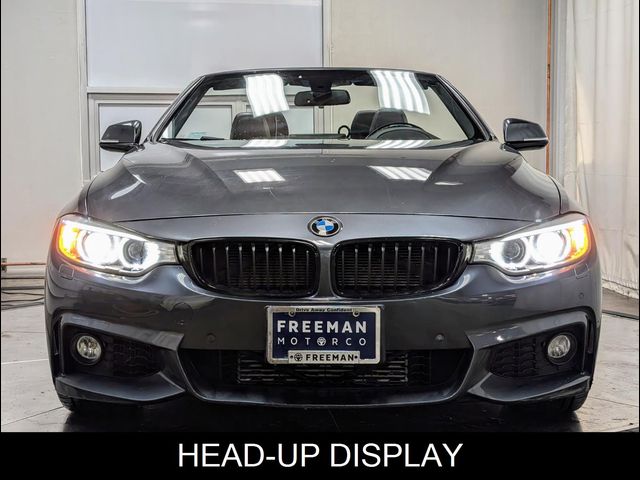 2015 BMW 4 Series 435i