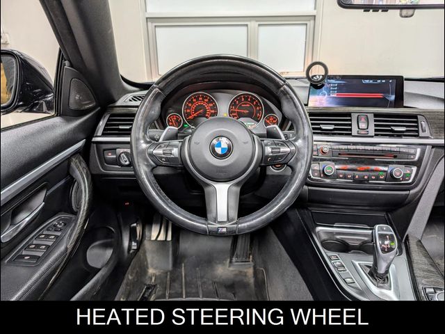 2015 BMW 4 Series 435i