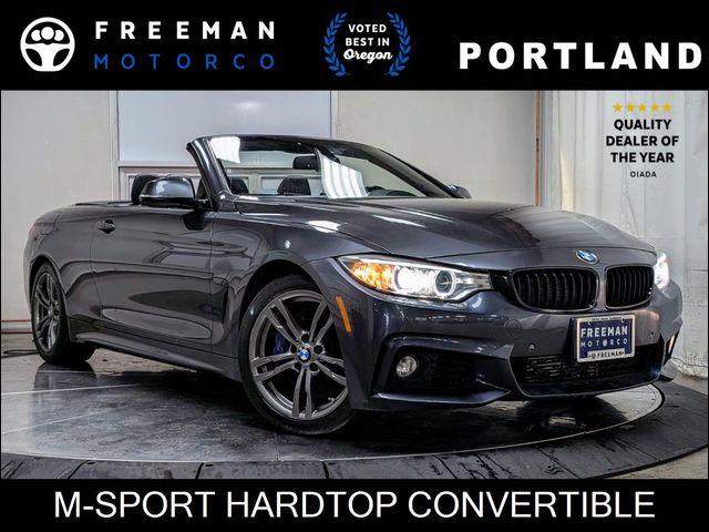 2015 BMW 4 Series 435i