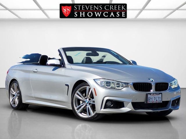 2015 BMW 4 Series 435i