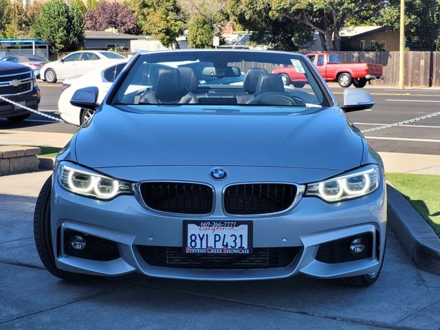 2015 BMW 4 Series 435i