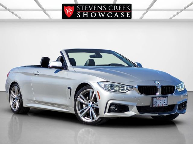 2015 BMW 4 Series 435i