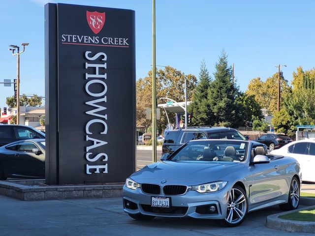 2015 BMW 4 Series 435i