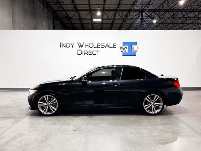 2015 BMW 4 Series 435i