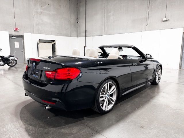 2015 BMW 4 Series 435i