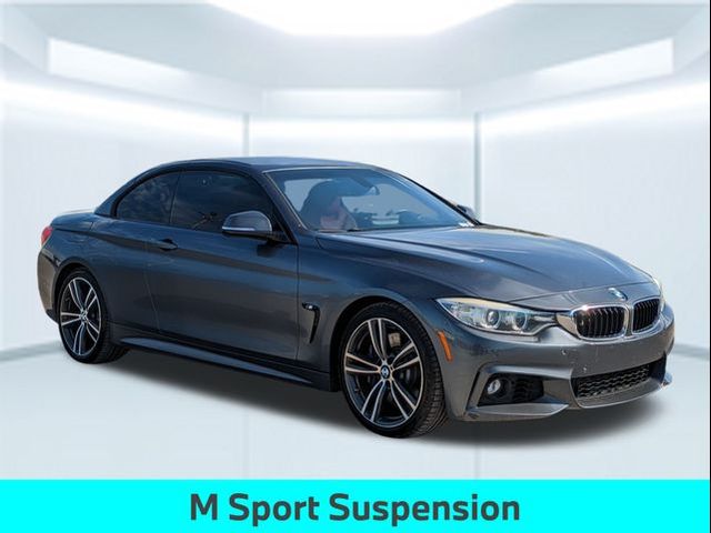 2015 BMW 4 Series 435i