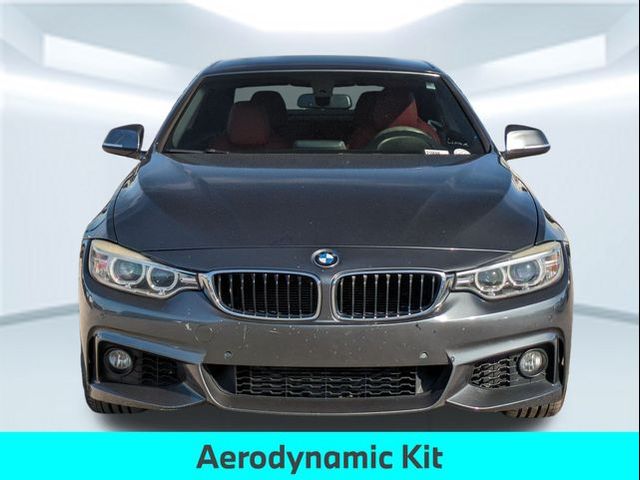 2015 BMW 4 Series 435i