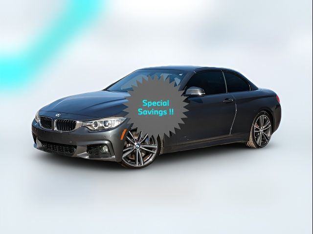2015 BMW 4 Series 435i