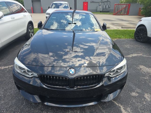 2015 BMW 4 Series 435i