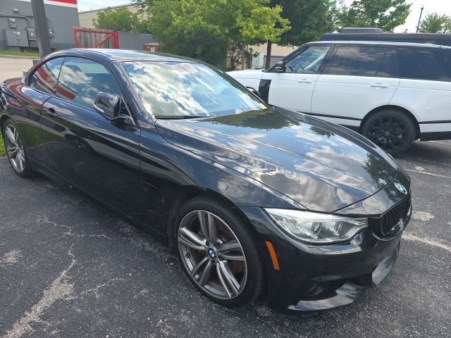 2015 BMW 4 Series 435i