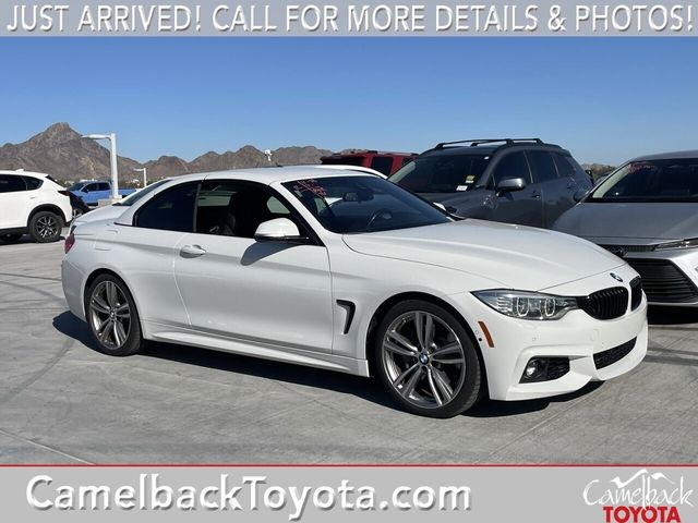 2015 BMW 4 Series 435i