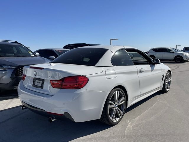 2015 BMW 4 Series 435i