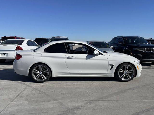 2015 BMW 4 Series 435i