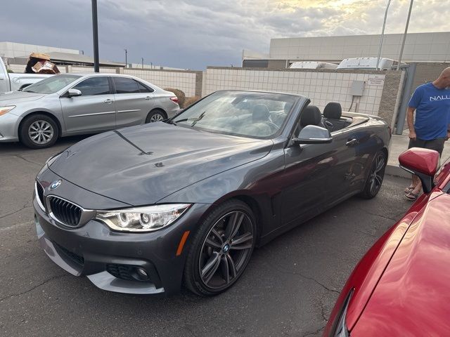 2015 BMW 4 Series 435i