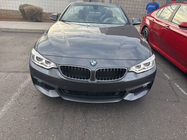 2015 BMW 4 Series 435i