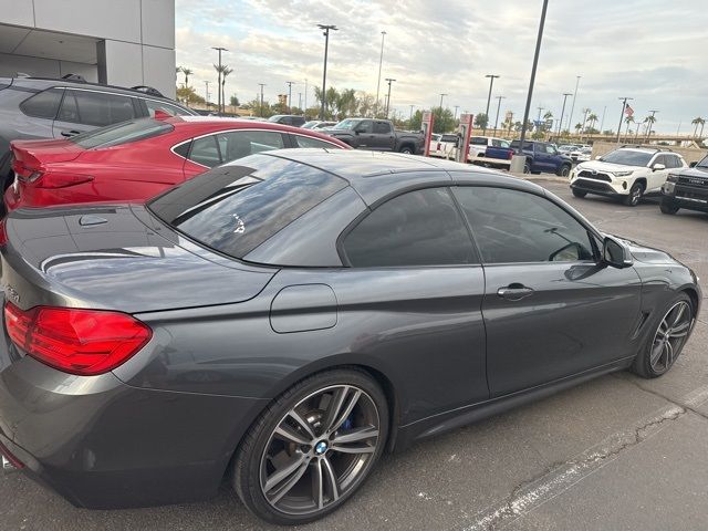 2015 BMW 4 Series 435i