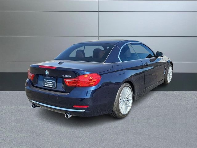 2015 BMW 4 Series 435i