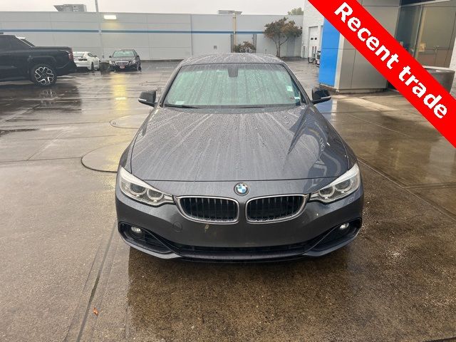 2015 BMW 4 Series 435i