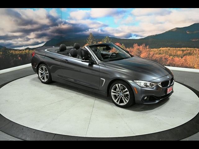 2015 BMW 4 Series 435i