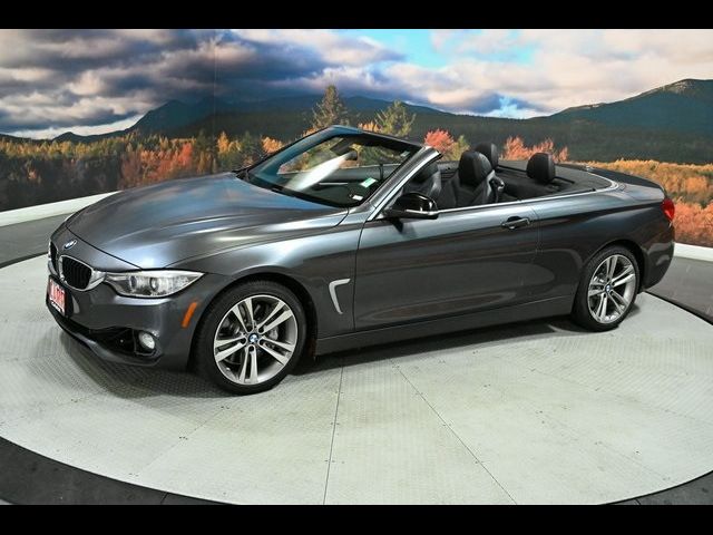 2015 BMW 4 Series 435i