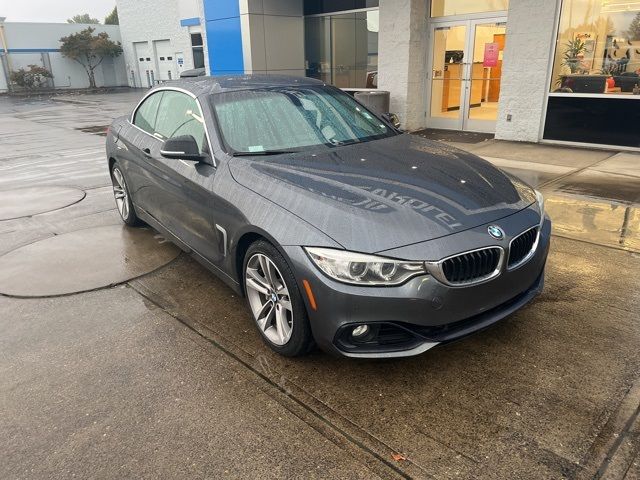 2015 BMW 4 Series 435i