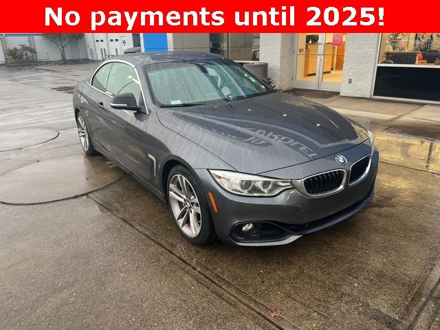 2015 BMW 4 Series 435i