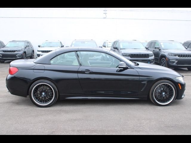 2015 BMW 4 Series 435i