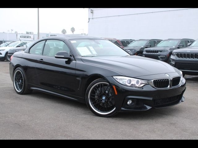 2015 BMW 4 Series 435i